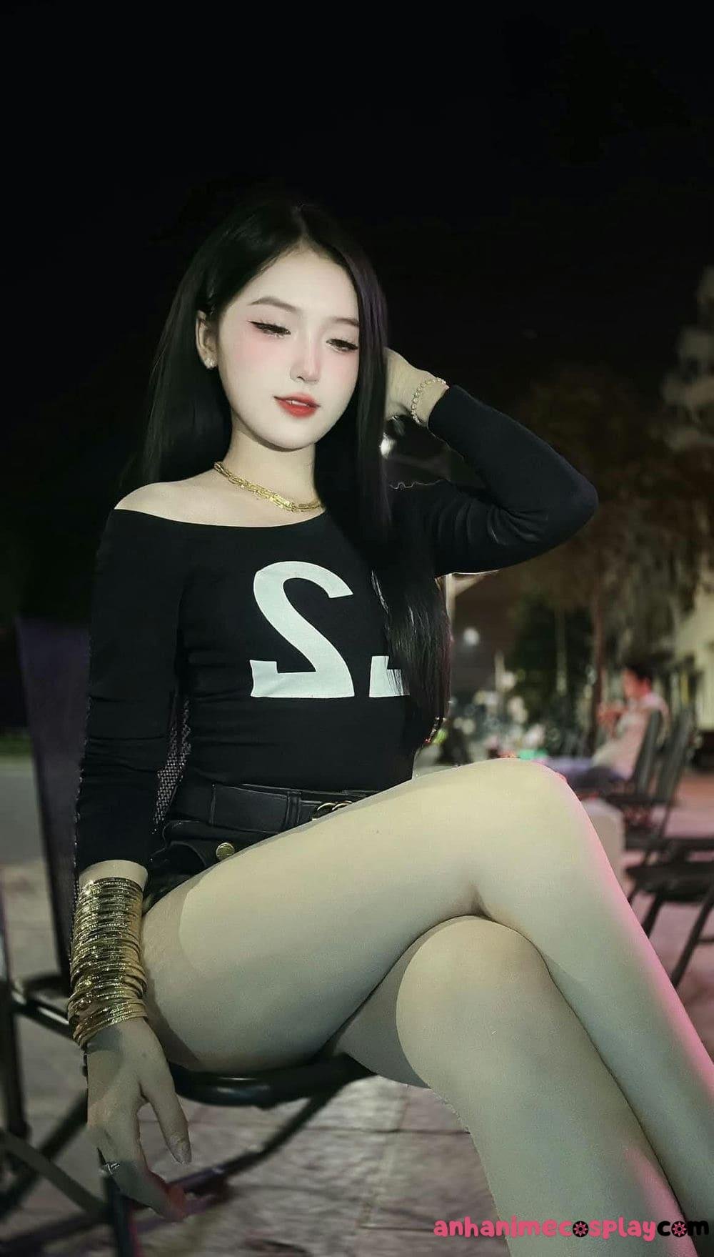 Hình nền điện thoại gái dễ