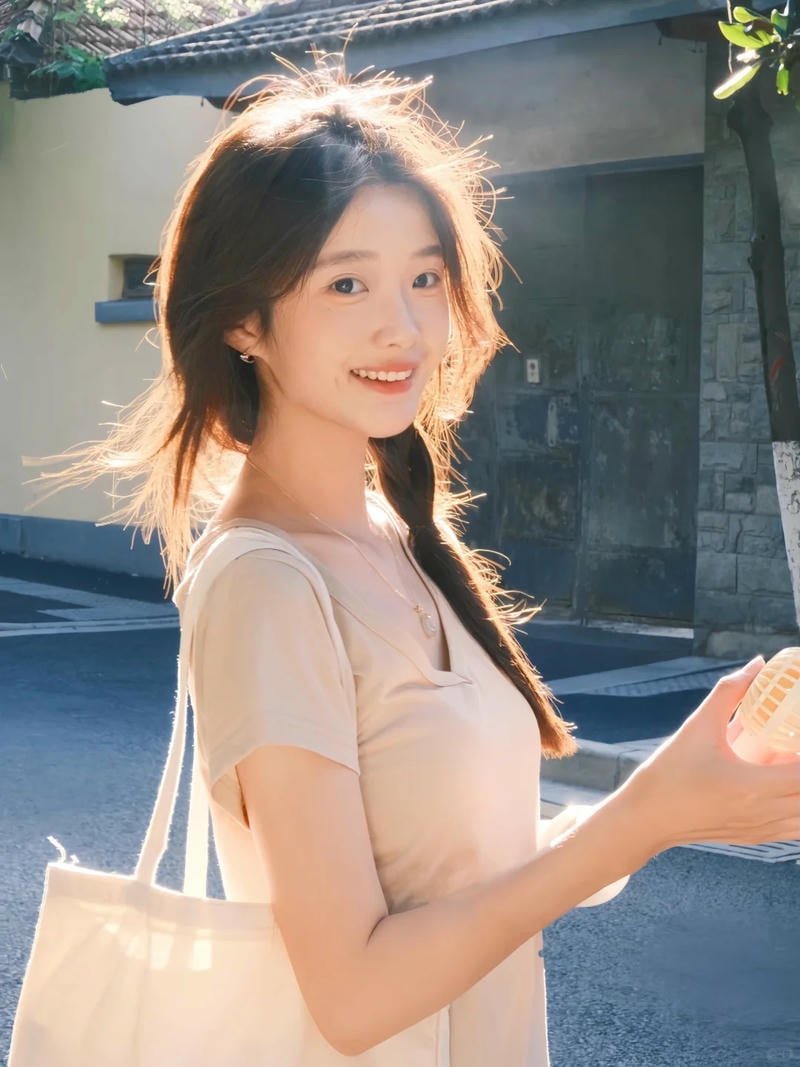 Loạt ảnh gái xinh 2k10 tỏa sáng