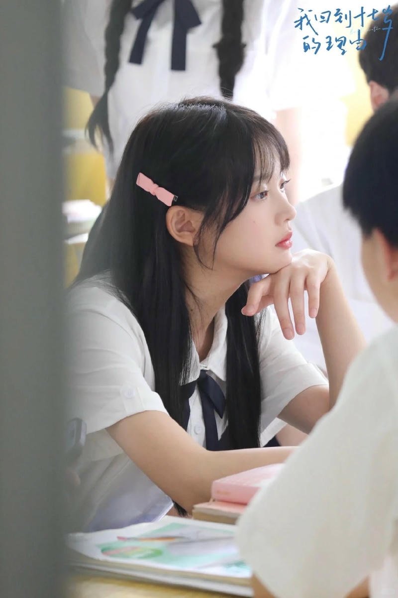 Loạt ảnh gái xinh học sinh