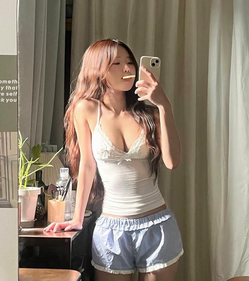 Loạt ảnh gái xinh siêu v1 mới nhất