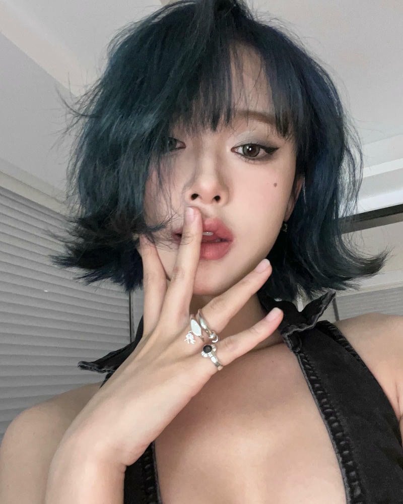 Loạt hình ảnh ảnh gái xinh douyin trẻ trung