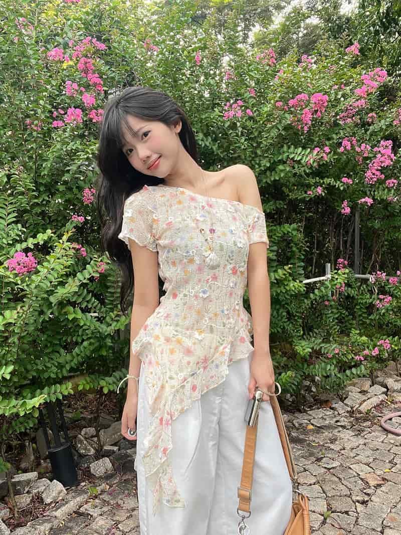 Loạt hình ảnh gái xinh 2k9 ngọt ngào