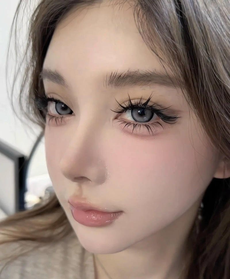 Loạt hình ảnh gái xinh douyin sắc nét