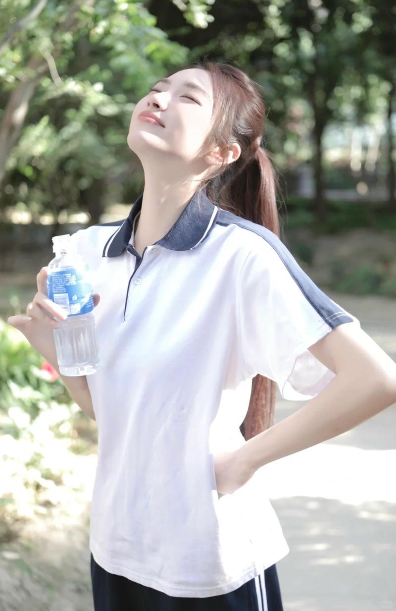 Loạt hình ảnh gái xinh học sinh nổi bật