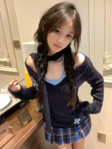 Loạt hình gái xinh 2k4 thuần khiết