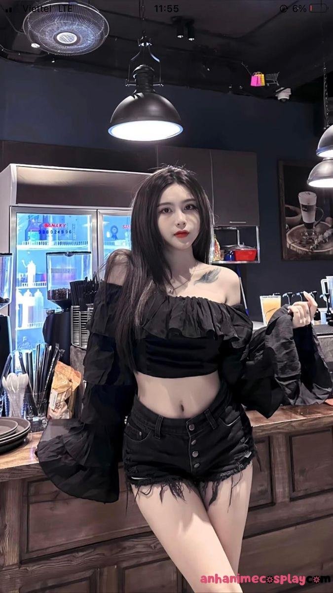 Mẫu ảnh gái xinh cute