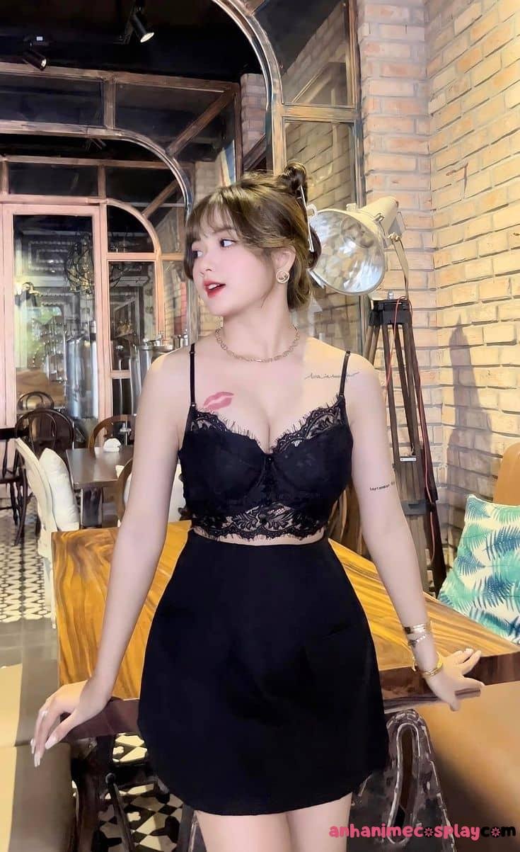 Mẫu ảnh gái xinh đẹp