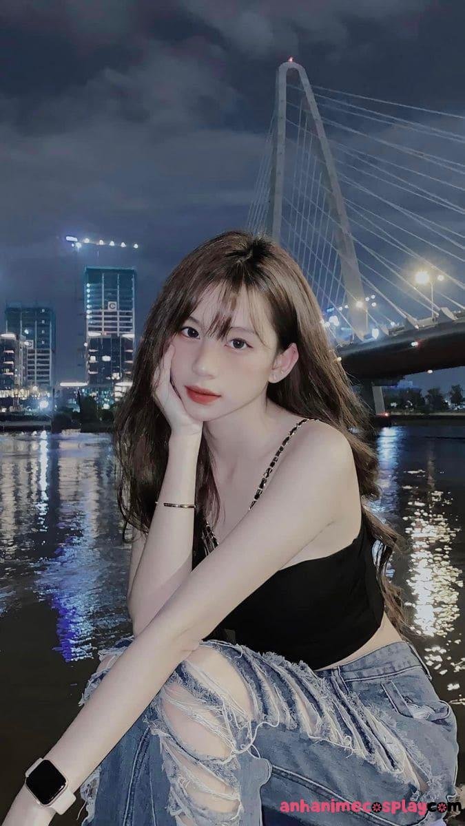 Mẫu ảnh gái xinh duyên