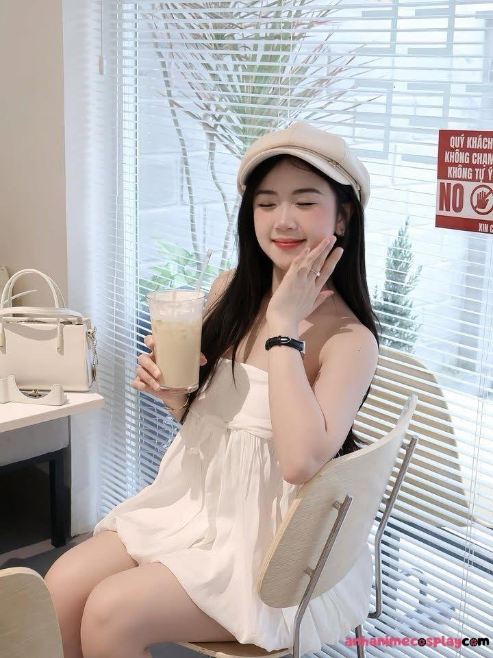 Mẫu ảnh gái xinh ngầu