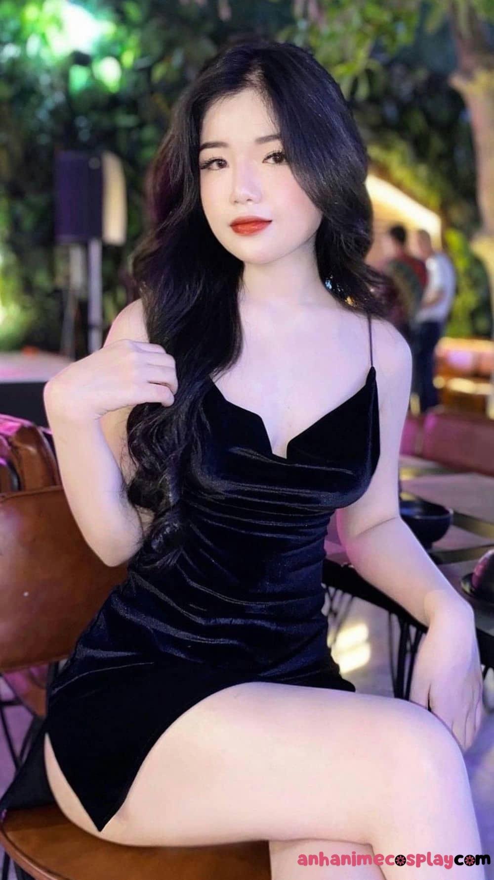 Mẫu ảnh gái xinh xịn