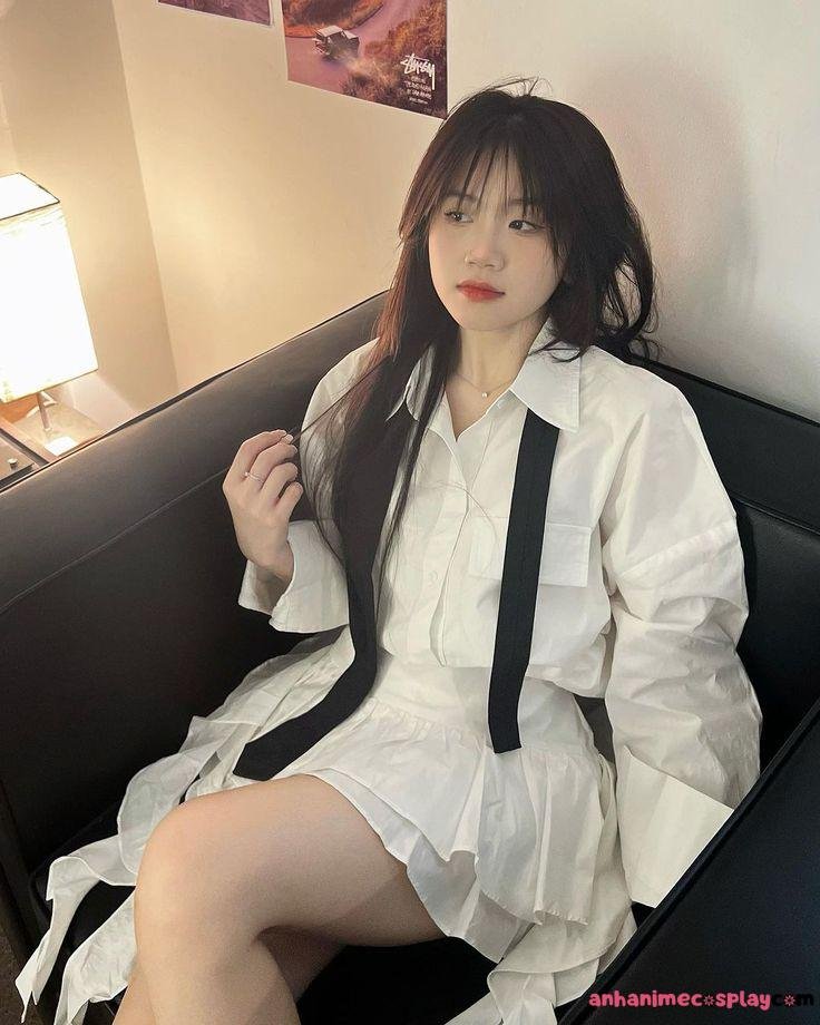 Mẫu ảnh gái xinh xịn