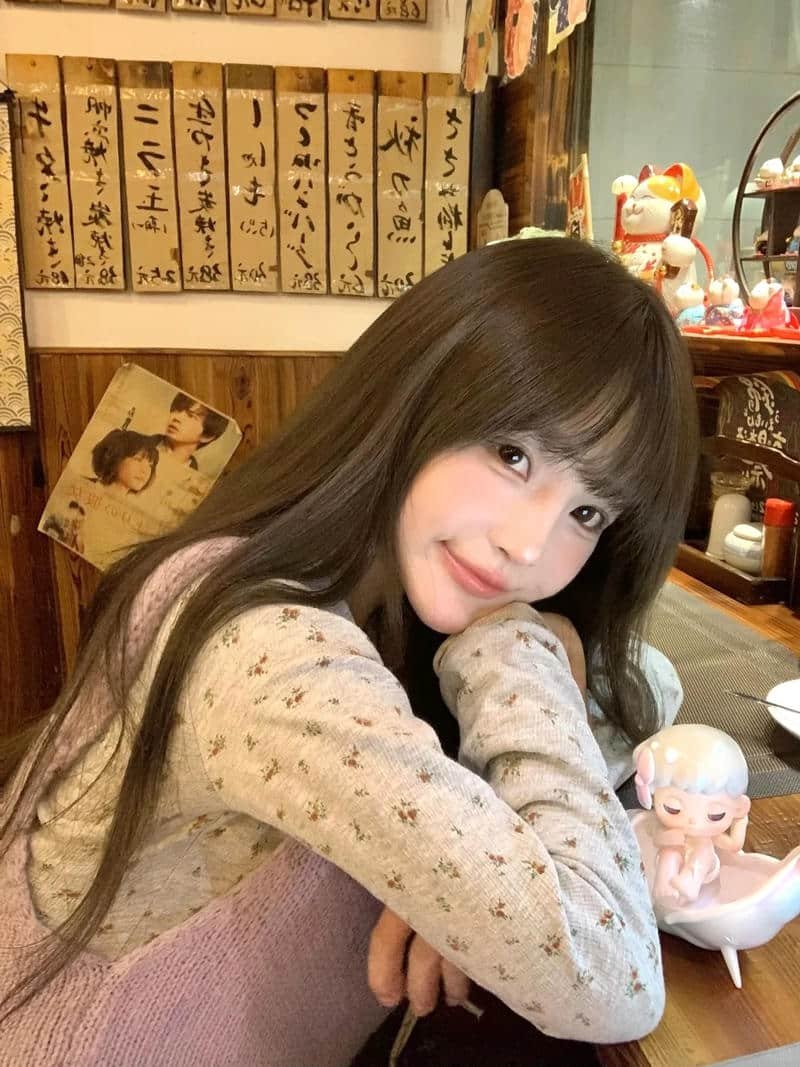 Ngắm ảnh gái xinh 2k10 chuẩn xinh