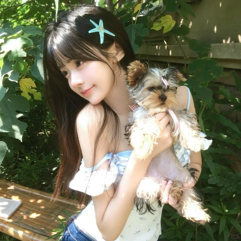 Ngắm ảnh gái xinh 2k10 rạng rỡ