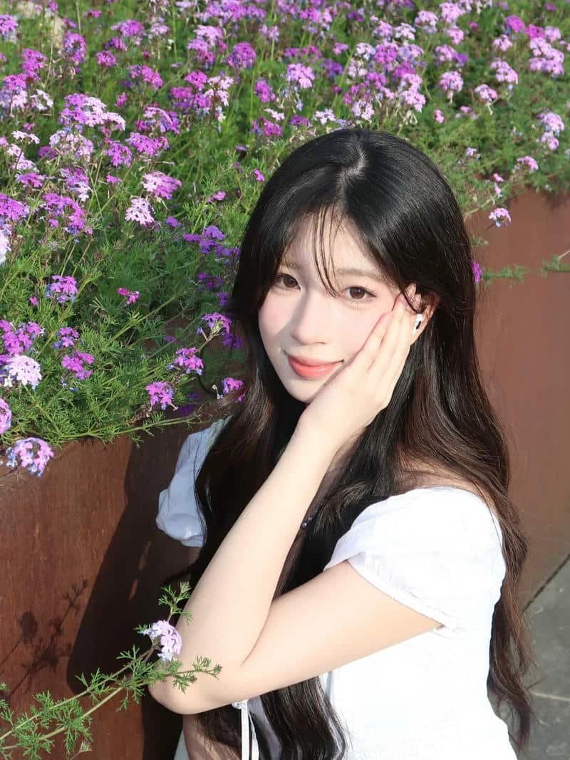 Ngắm ảnh gái xinh k12