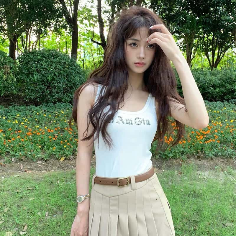 Ngắm ảnh nét đẹp gái xinh