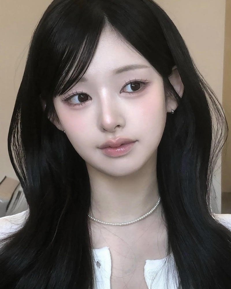 Ngắm ảnh nét mềm mại gái xinh