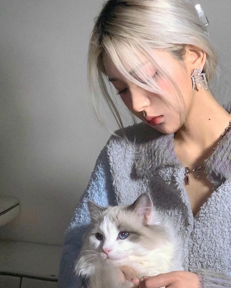 Ngắm hình gái xinh châu âu