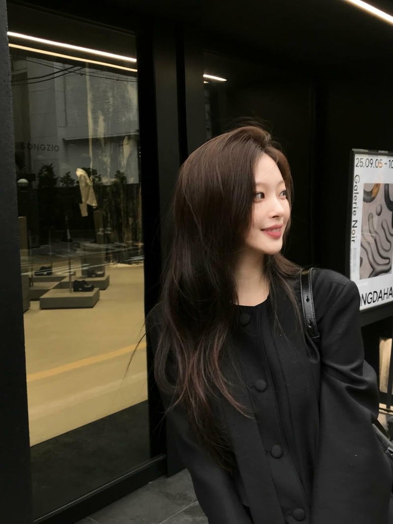 Ngắm hình nét chuẩn gái xinh Hàn Quốc