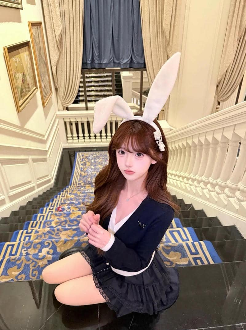 Tải ảnh gái cute hút mắt