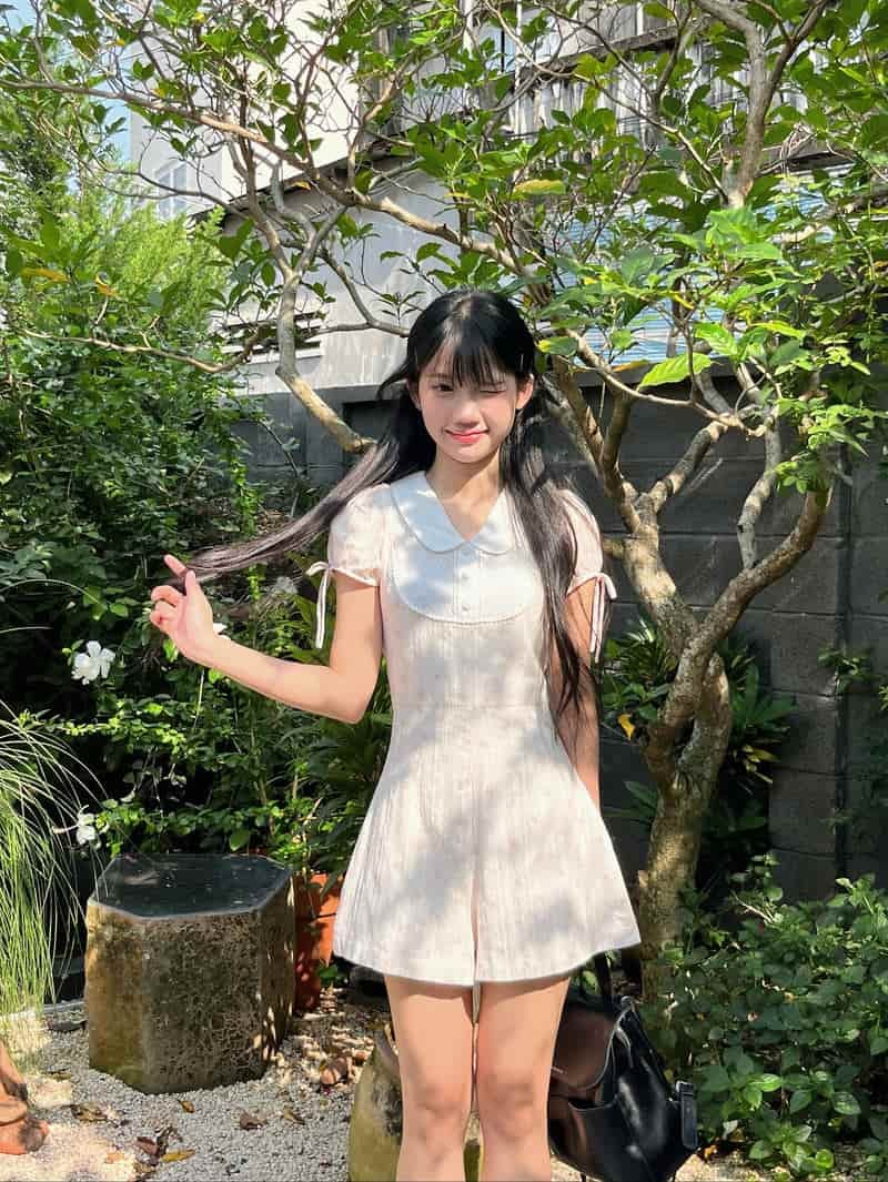 Tải ảnh hotgirl 2k9 dễ thương