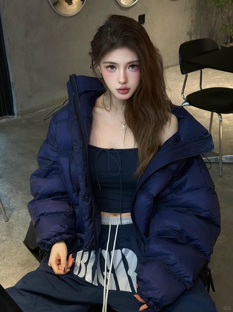 Tải hình ảnh gái xinh douyin chuẩn xinh