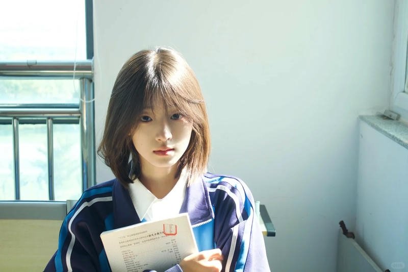 Tải hình ảnh gái xinh học sinh trong trẻo