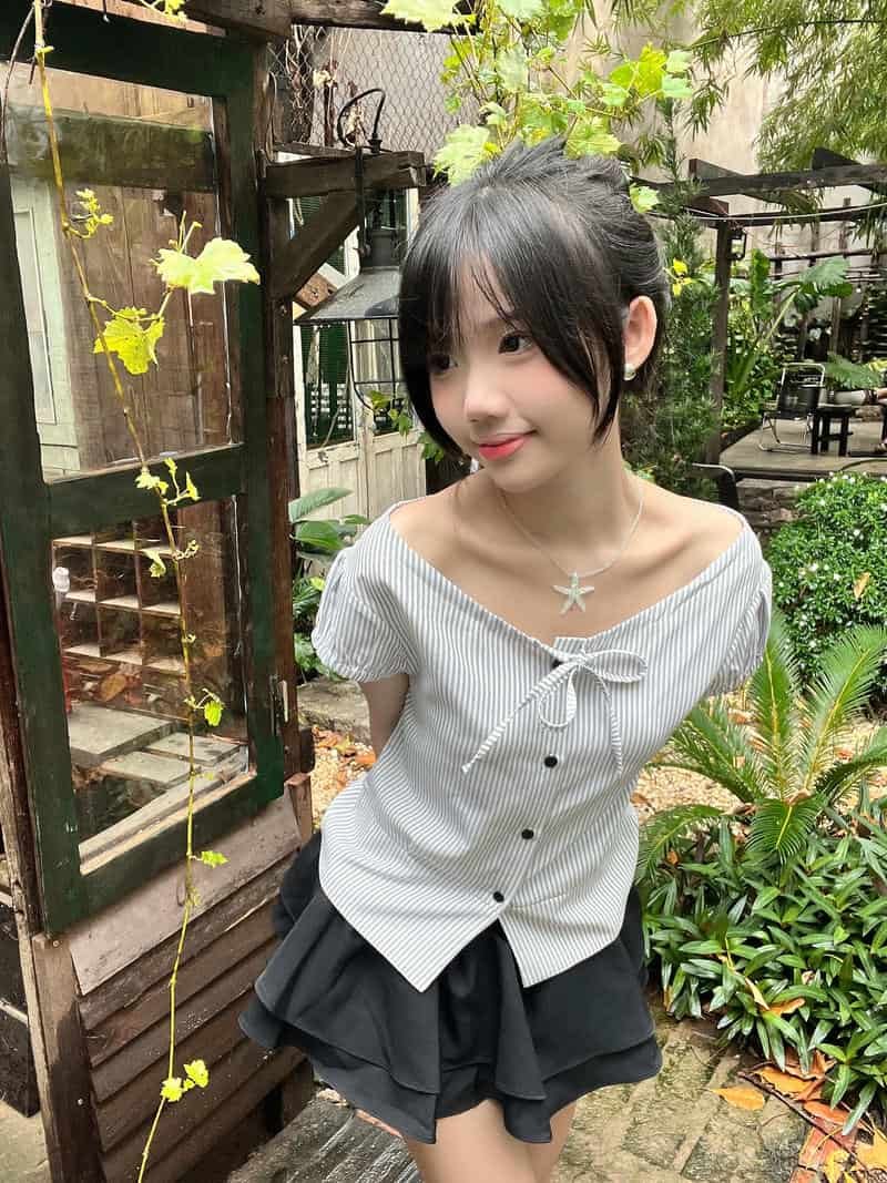 Tải hình genz nữ 2k9 tinh tế