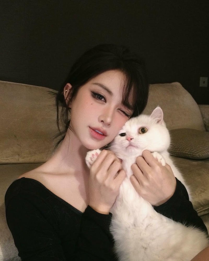 Xem ảnh ảnh gái xinh douyin đáng yêu