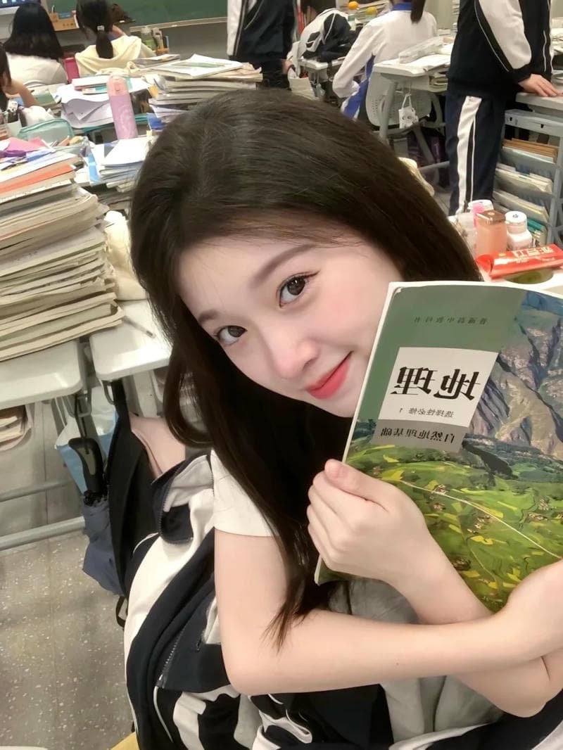 Xem ảnh gái xinh k12 thanh thoát