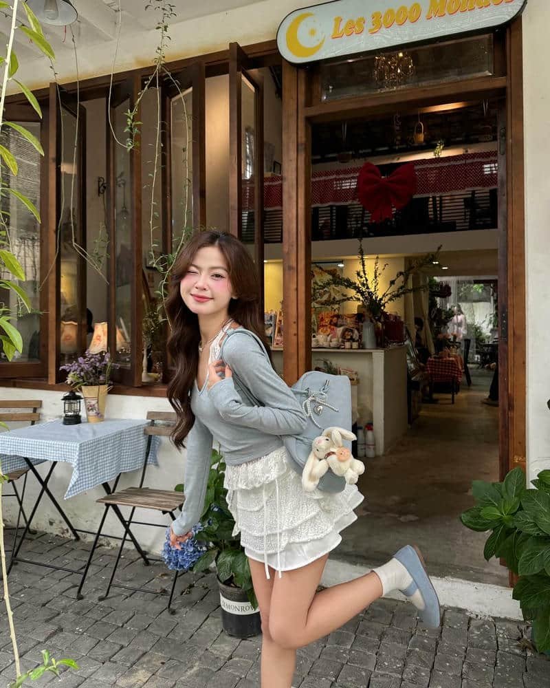 Xem hình ảnh gái cute dễ thương