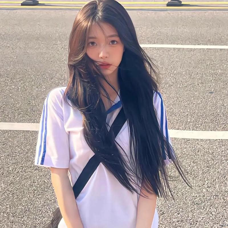 Xem hình gái xinh học sinh ngọt ngào