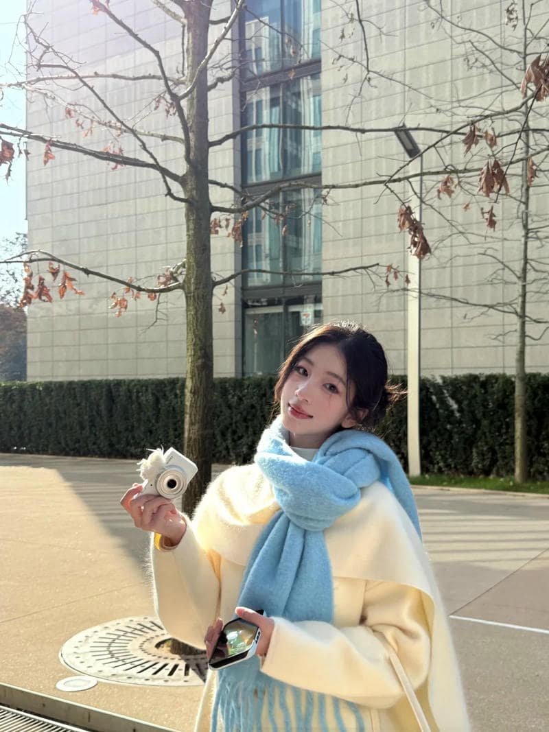 Xem hình phong cách gái xinh 2k11