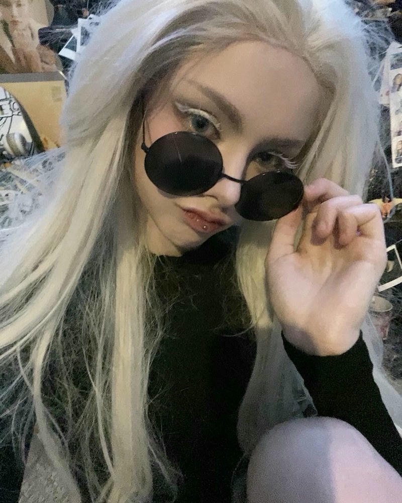 ảnh cosplay gojo chất nhất