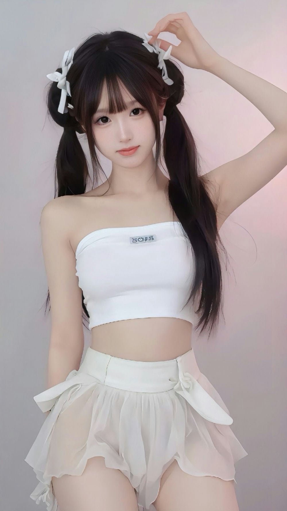 ảnh gái cute đáng mến.