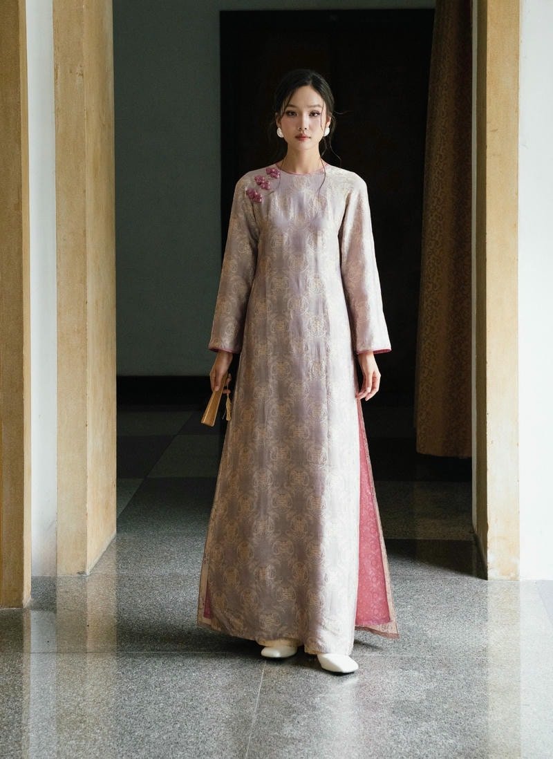 ảnh gái mặc áo dài xinh đẹp