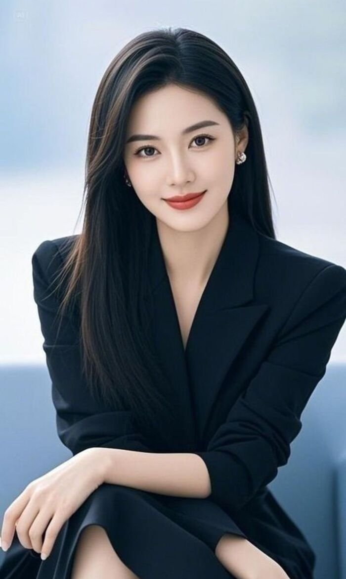 ảnh gái xinh công sở 3d full