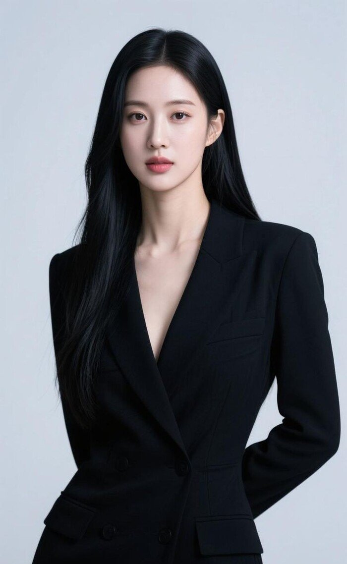 ảnh gái xinh công sở 5k