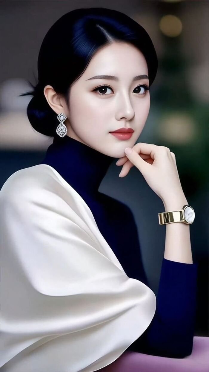 ảnh gái xinh công sở chất 5k full