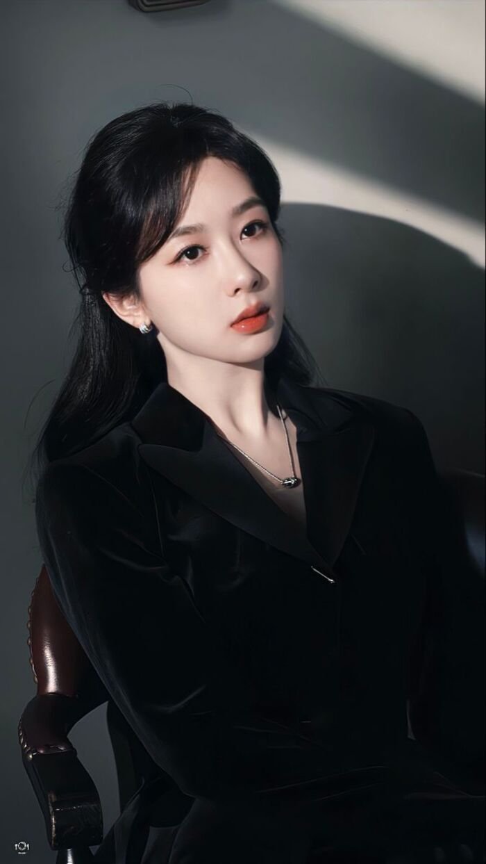 ảnh gái xinh công sở chất 5k