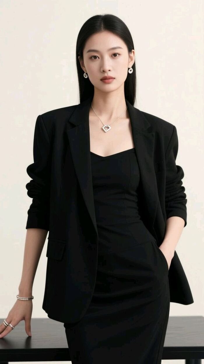 ảnh gái xinh công sở hd full