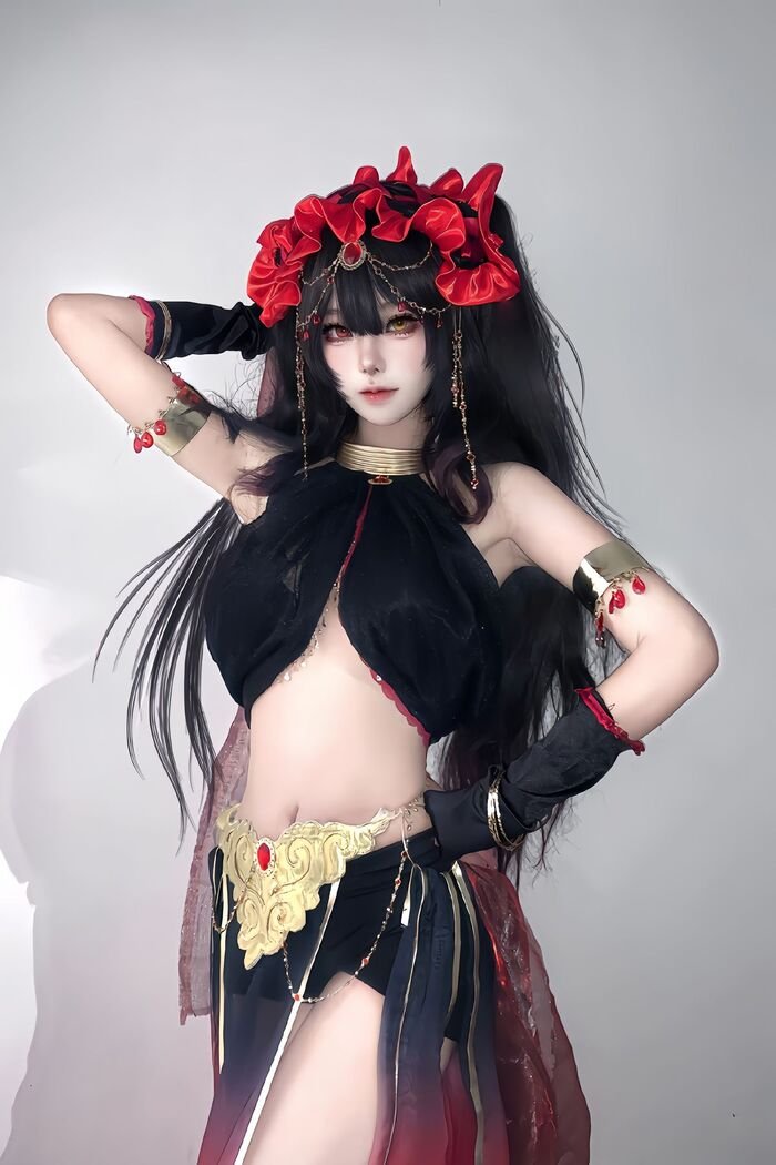 ảnh gái xinh khiêu gợi 3d