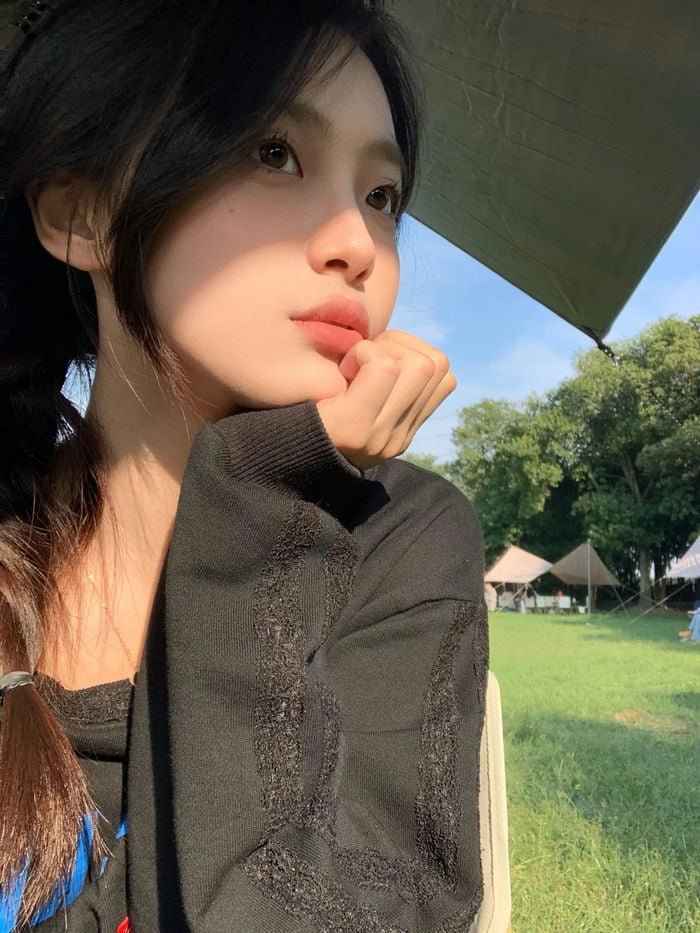 ảnh gái xinh yêu