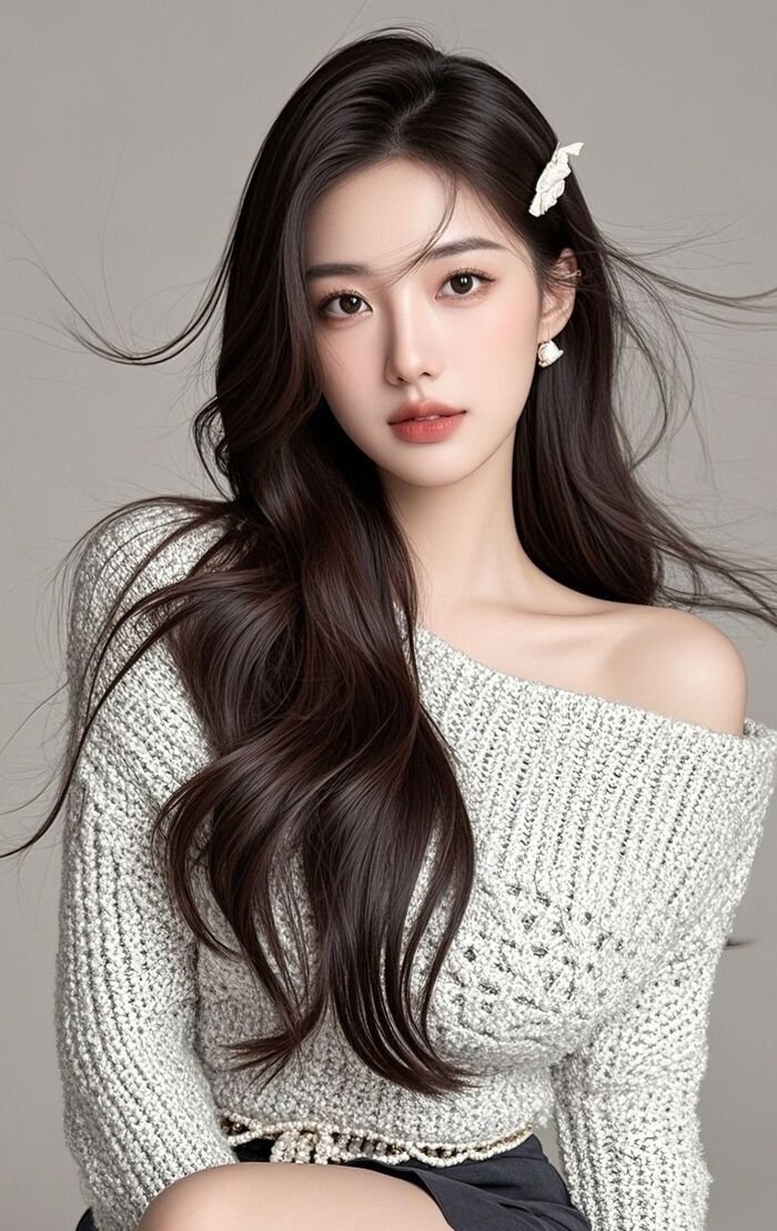 ảnh hot girl xinh 3d