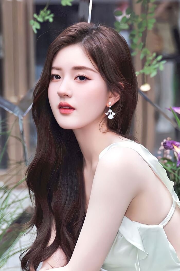 ảnh hot girl xinh 3k