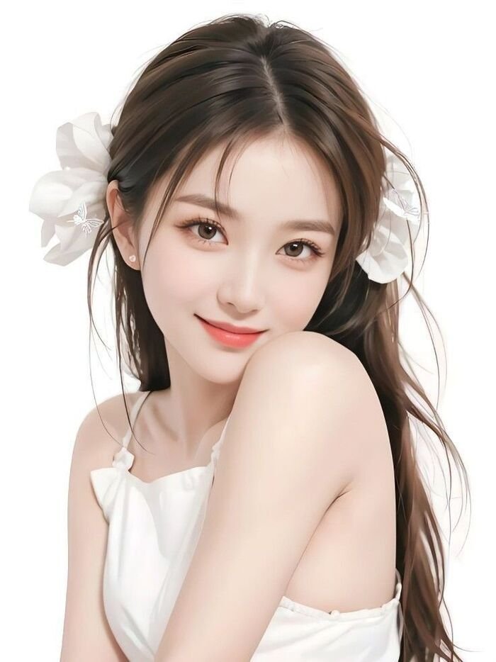 ảnh hot girl xinh hd