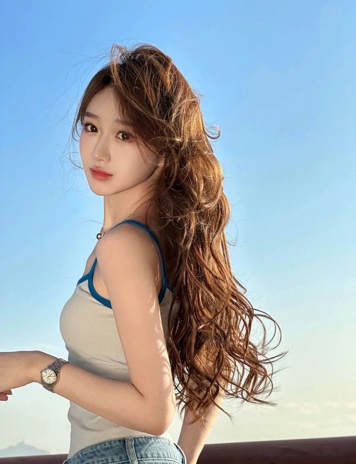 ảnh mạng gái xinh