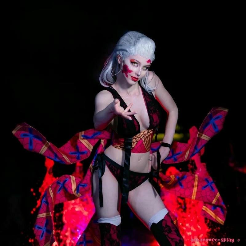 cosplay daki gợi cảm