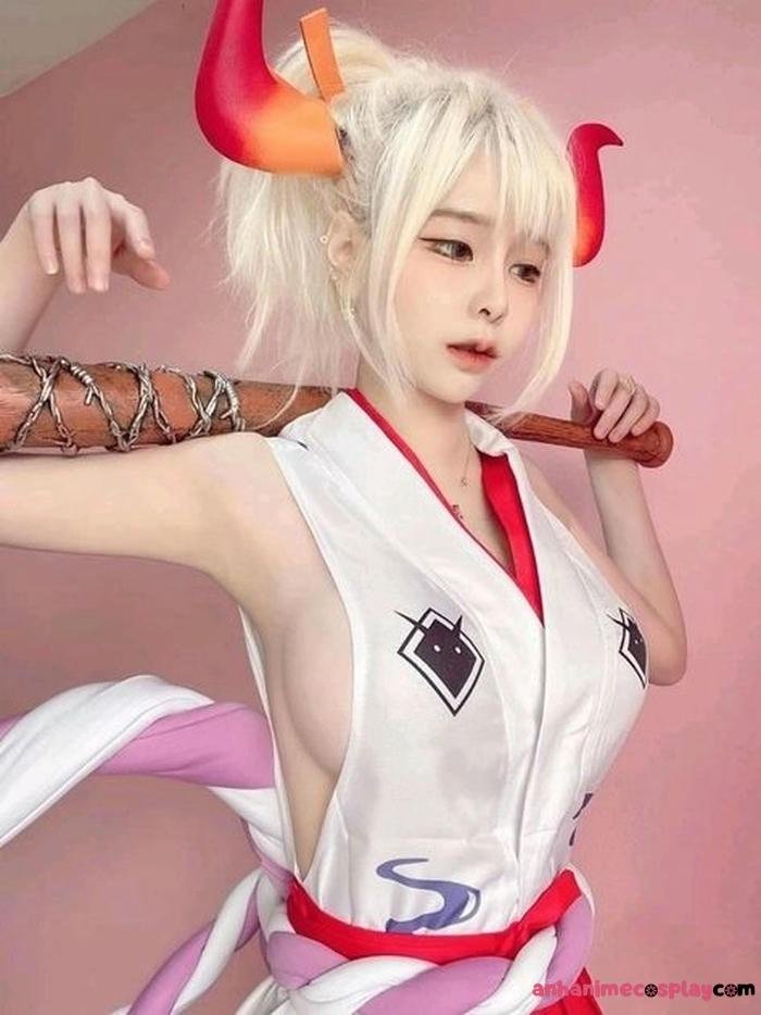 cosplay yamato ngầu