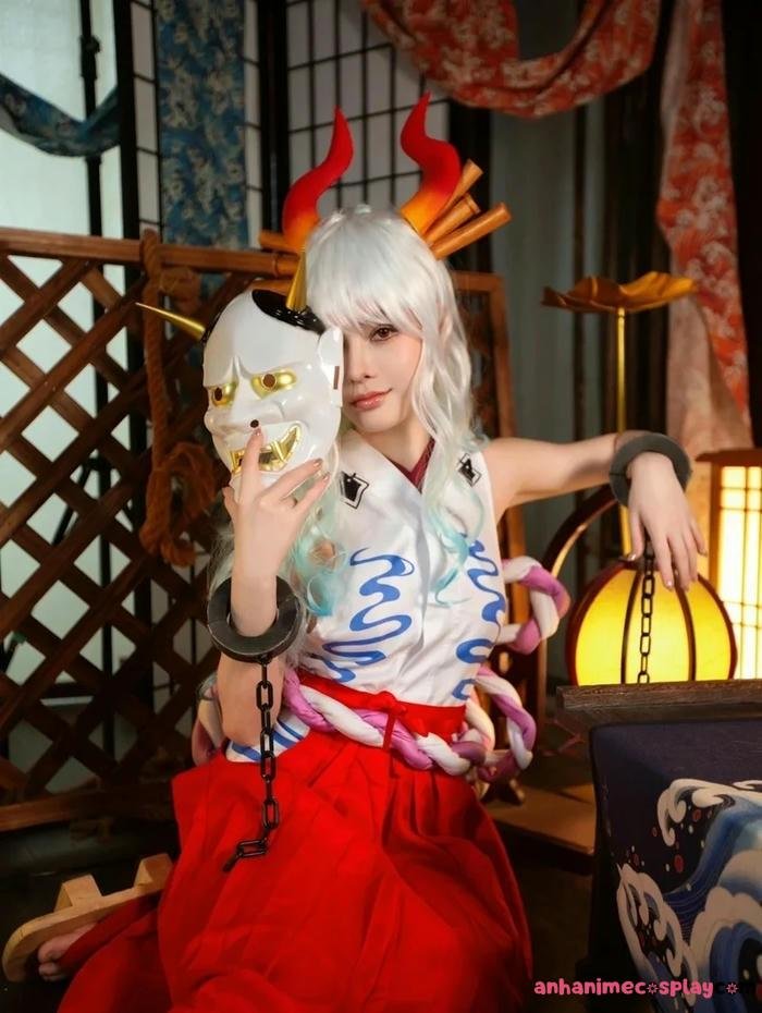 cosplay yamato