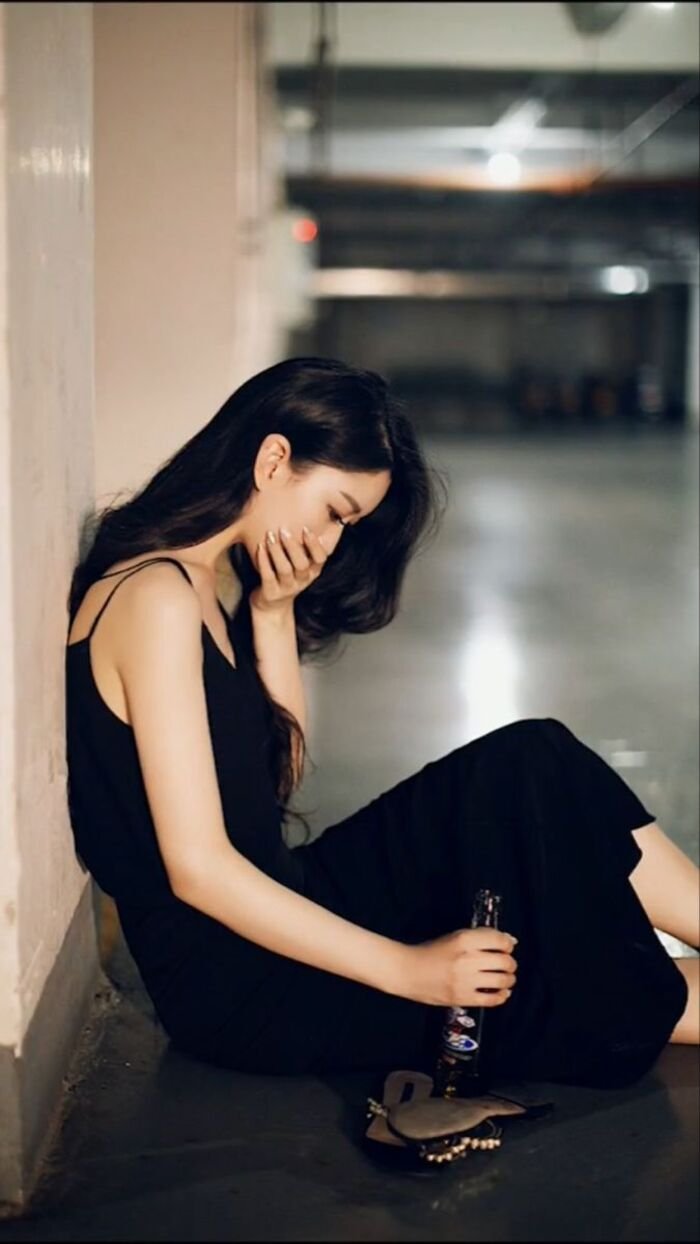 gái xinh buồn đẹp 4d full